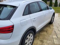 second-hand Audi Q3 2.0 TDI