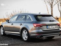 second-hand Audi A4 Avant 2.0 TFSI quattro S tronic sport