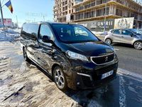Second-hand Peugeot Traveller Business-Line 177 CP (130 kW) 2019 Culoarenegru Monovolum