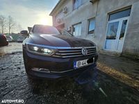 second-hand VW Passat Variant 2.0 TDI Comfortline