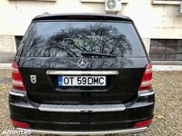 second-hand Mercedes GL350 BlueTEC 4Matic 7G-TRONIC