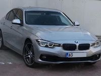 Second-hand BMW 330e 265 CP (194 kW) 2018 Argintiu Berlinǎ