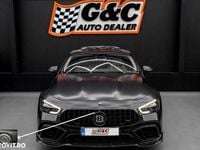 Second-hand Mercedes S63 AMG AMG 639 CP (469 kW) 2019 Culoarenegru Coupe