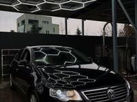 Second-hand VW Passat Comfortline 160 CP (117 kW) 2009 Culoarenegru Berlinǎ