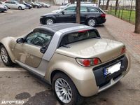 second-hand Smart Roadster 