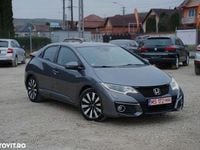 Second-hand Honda Civic 120 CP (88 kW) 2019 Culoaregri Hatchback