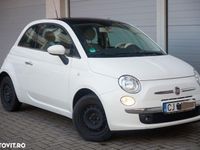 second-hand Fiat 500 1.2 8V Lounge