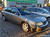 second-hand Audi A6 C4