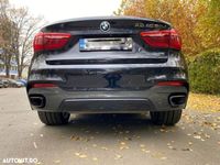 second-hand BMW X6 M M50d 2018 · 115 000 km · 2 993 cm3 · Diesel