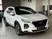 second-hand Hyundai Santa Fe 2.2 CRDi 4WD Automatik SEVEN Premium