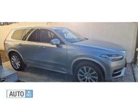 Second-hand Volvo XC90 Inscription 235 CP (172 kW) 2017 Argintiu SUV