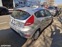 second-hand Ford Fiesta 1.6 TDCi Titanium