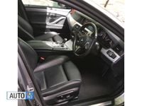 Second-hand BMW 520 190 CP (139 kW) 2014 Gri Berlinǎ