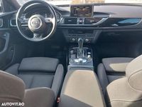 Second-hand Audi A6 Sport 190 CP (139 kW) 2017 Culoarenegru Break