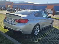 Second-hand BMW 435 306 CP (225 kW) 2015 Argintiu Coupe