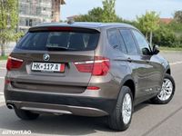 second-hand BMW X3 xDrive20d Aut.