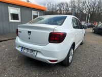 Second-hand Dacia Logan 90 CP (66 kW) 2017 Alb Berlinǎ