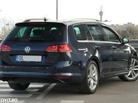 second-hand VW Golf VII 