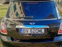 Second-hand Mini ONE 95 CP (69 kW) 2009 Culoarenegru Hatchback