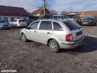 second-hand Skoda Fabia Combi 1.4 Elegance