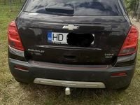 Second-hand Chevrolet Trax 96 CP (70 kW) 2013 SUV