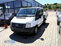 second-hand Ford Transit 