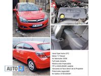 Second-hand Opel GT 110 CP (80 kW) 2008 Rosu Coupe