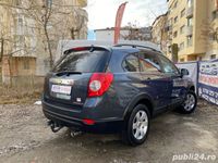 second-hand Chevrolet Captiva 2009 2.0 diesel 7 Locuri RATE * GARANTIE