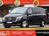 Second-hand Mercedes V250 Avantgarde 190 CP (139 kW) 2017 Culoarenegru Monovolum