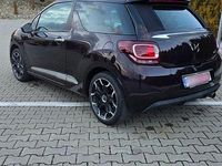 Second-hand Citroën DS3 Cabriolet So Chic 110 CP (80 kW) 2016 Culoarealte culori Cabrio
