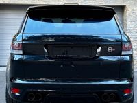 second-hand Land Rover Range Rover Sport 5.0 I S/C SVR