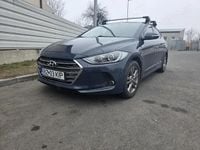 Second-hand Hyundai Elantra 128 CP (94 kW) 2016 Berlinǎ