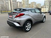 second-hand Toyota C-HR 