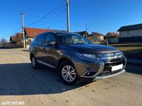 second-hand Mitsubishi Outlander 2.2 DI-D 4WD Plus