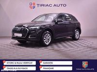 Second-hand Audi Q5 265 CP (194 kW) 2021 Culoarenegru SUV