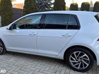 Second-hand VW Golf Sound 110 CP (80 kW) 2017 Culoarealb Cabrio