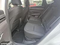 Second-hand Hyundai Tucson Style 215 CP (158 kW) 2021 Culoarealb SUV