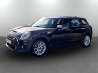 Second-hand Mini Cooper S Clubman 192 CP (141 kW) 2016 Rosu inchis  metalic Break