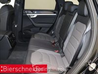 second-hand VW Touareg 