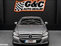 Second-hand Mercedes CLS250 204 CP (150 kW) 2012 Culoaregri Berlinǎ