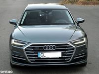 second-hand Audi A8 