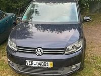 Second-hand VW Touran 70 CP (51 kW) 2011 Monovolum
