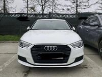 Second-hand Audi A3 Sport 116 CP (85 kW) 2018 Culoarealb Berlinǎ