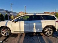 Second-hand Citroën C5 Exclusive 204 CP (150 kW) 2014 Culoarealb Break