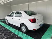 Second-hand Dacia Logan 74 CP (54 kW) 2019 Alb Berlinǎ