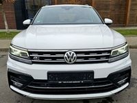 second-hand VW Tiguan 