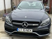 second-hand Mercedes C220 (BlueTEC) d 7G-TRONIC AMG Line