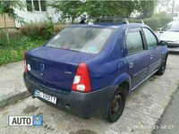 second-hand Dacia Logan 1400