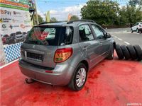 second-hand Suzuki SX4 1.6L