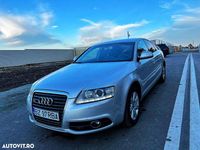 Second-hand Audi A6 190 CP (139 kW) 2010 Culoareargint Berlinǎ